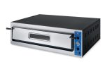 GGF XR9-36 elektromos pizzakemence betekintő ablakkal