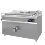 Elektromos főzőüst 200 l, 400 V/30 kW Elektromos főzőüst 200 l, 400 V/30 kW