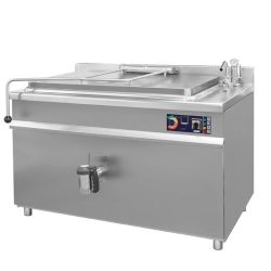 Elektromos főzőüst 200 l, 400 V/30 kW Elektromos főzőüst 200 l, 400 V/30 kW