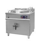Elektromos főzőüst 100 l, 400 V/18 kW Elektromos főzőüst 100 l, 400 V/18 kW