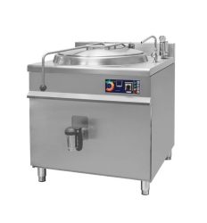 Elektromos főzőüst 100 l, 400 V/18 kW