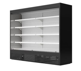 GRANDIS 1.25/0.9 | Hűtött faliregál