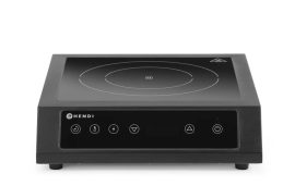 Ipari Indukciós főzőlap XL méret, 3500W HENDI