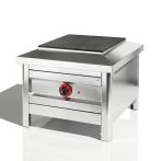 Elektromos zsámoly - főzőzsámoly 6 kW 400V