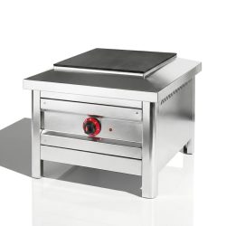 Elektromos zsámoly - főzőzsámoly 6 kW 400V