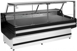 L-1 MD/G/SP 100/110 Modena | Csemegepult beépített aggr.