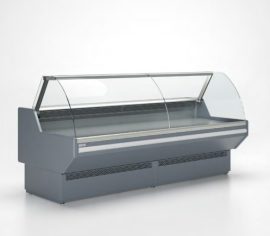 LCDA DIUNA 125 | Csemegepult beépített aggregáttal