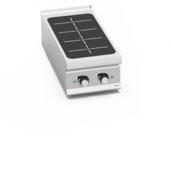 Berto's indukciós tűzhely (14 kW)