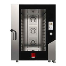  MKF-1064-TS elektromos, 10 tálcás kombi sütő