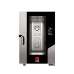 MKF-1111-BM elektromos, 11 tálcás kombi sütő
