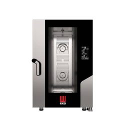 MKF-1111-BM elektromos, 11 tálcás kombi sütő MKF-1111-BM elektromos, 11 tálcás kombi sütő