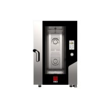 MKF-1111-TS elektromos, 11 tálcás kombi sütő
