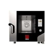 MKF-511-TS elektromos, 5 tálcás kombi sütő