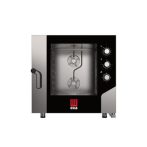 MKF-664-S elektromos, 6 tálcás kombi sütő MKF-664-S elektromos, 6 tálcás kombi sütő