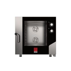 MKF-664-SP elektromos, 6 tálcás ipari sütő