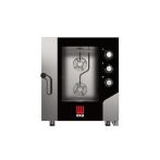 MKF-711-S elektromos, 7 tálcás kombi sütő