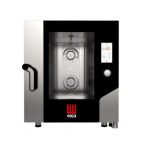 MKF-711-TS elektromos, 7 tálcás kombi sütő MKF-711-TS elektromos, 7 tálcás kombi sütő