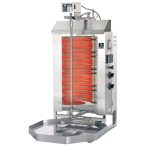 Ipari elektromos gyros sütő 4 égős, 30 kg POTIS