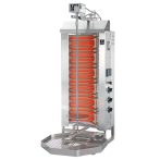 ipari elektromos gyros sütő, 50 kg POTIS