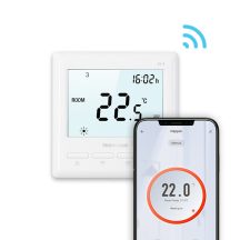 Netmostat N-1 wifi termosztát + 3m padlószenzor (RTAFN1)
