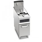 Berto's gázüzemű olajsütő (17, 65 kW)