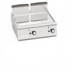 Berto's gázüzemű lapsütő (13,8 kW)