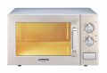   Ipari mikrohullámú sütő, 22 liter, 4 teljesítményfokozat PANASONIC