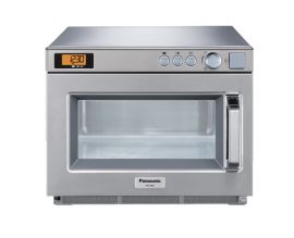 Ipari mikrohullámú sütő, 18 liter, 1600 W PANASONIC