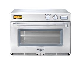 Ipari mikrohullámú sütő, 44 liter, 3200 W PANASONIC Ipari mikrohullámú sütő, 44 liter, 3200 W PANASONIC