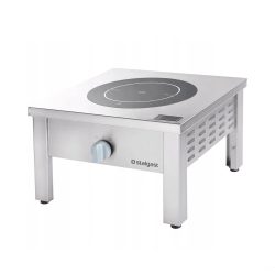 STALGAST Indukciós főzőzsámoly 8 kW