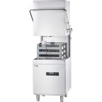Kalapos mosogatógép,fertőtlenítő funkcióval, digitális vezérlés, adagoló, 10,8 kW, 400 V” Kalapos mosogatógép,fertőtlenítő funkcióval, digitális vezérlés, adagoló, 10,8 kW, 400 V”