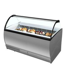 Fagylaltpult 13 tégelyes TEFCOLD 