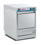 Teikos pohármosogató gép 37 x 37 cm-es kosárral