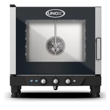 UNOX CHEFLUX XV 393 Elektromos kombi sütő