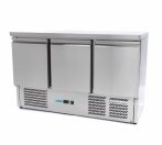 09400435 Hűtött munkaasztal