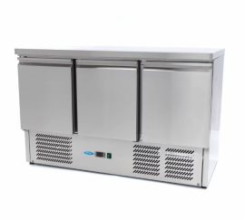 09400435 Hűtött munkaasztal