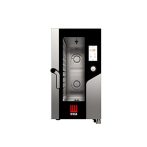  MKF-1011-CTS elektromos, 10 tálcás kombi sütő
