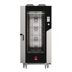 MKF-2011-GTS elektromos, 20 tálcás kombi sütő MKF-2011-GTS elektromos, 20 tálcás kombi sütő