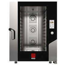   MKF-1016-TS elektromos, 10 tálcás kombi sütő