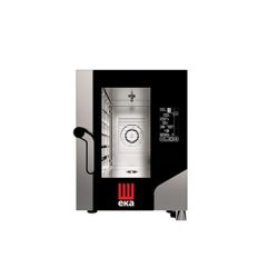   MKF-611-CBM elektromos, 6 tálcás kombi sütő