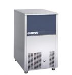   JÉGKÉSZÍTO GÉP, JÉGKÁSA, 140 KG/NAP, SZABADON ÁLLÓ, VÍZHŰTÉSES
