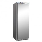   ER400SS Rozsdamentes hűtőszekrény 400 literes, palásthűtéses