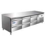 Hűtött alátétasztalok