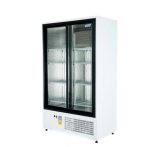 CC 1200 SGD Csúszó üvegajtós hűtővitrin