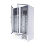 CC 1400 GD Kétajtós hűtővitrin