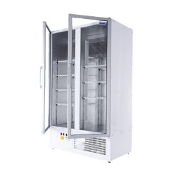CC 1400 GD Kétajtós hűtővitrin