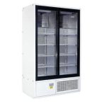 CC 1600 SGD Csúszó üvegajtós hűtővitrin