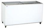   KH-CF500 SC (UDD 500 SC) | Mélyhűtőláda csúszó üvegtetővel