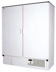 CC 1400 (SCH 1000) | Két teleajtós hűtőszekrény