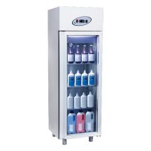 MN4-G | Patikai üvegajtós hűtővitrin